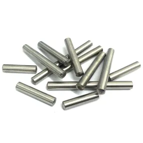 10mm x 32mm Dowel Pins (DIN 7) - A4 Stainless Steel