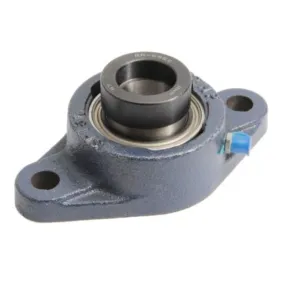 2 Hole Flange Bearing Unit, SFT40EC, 40mm ID