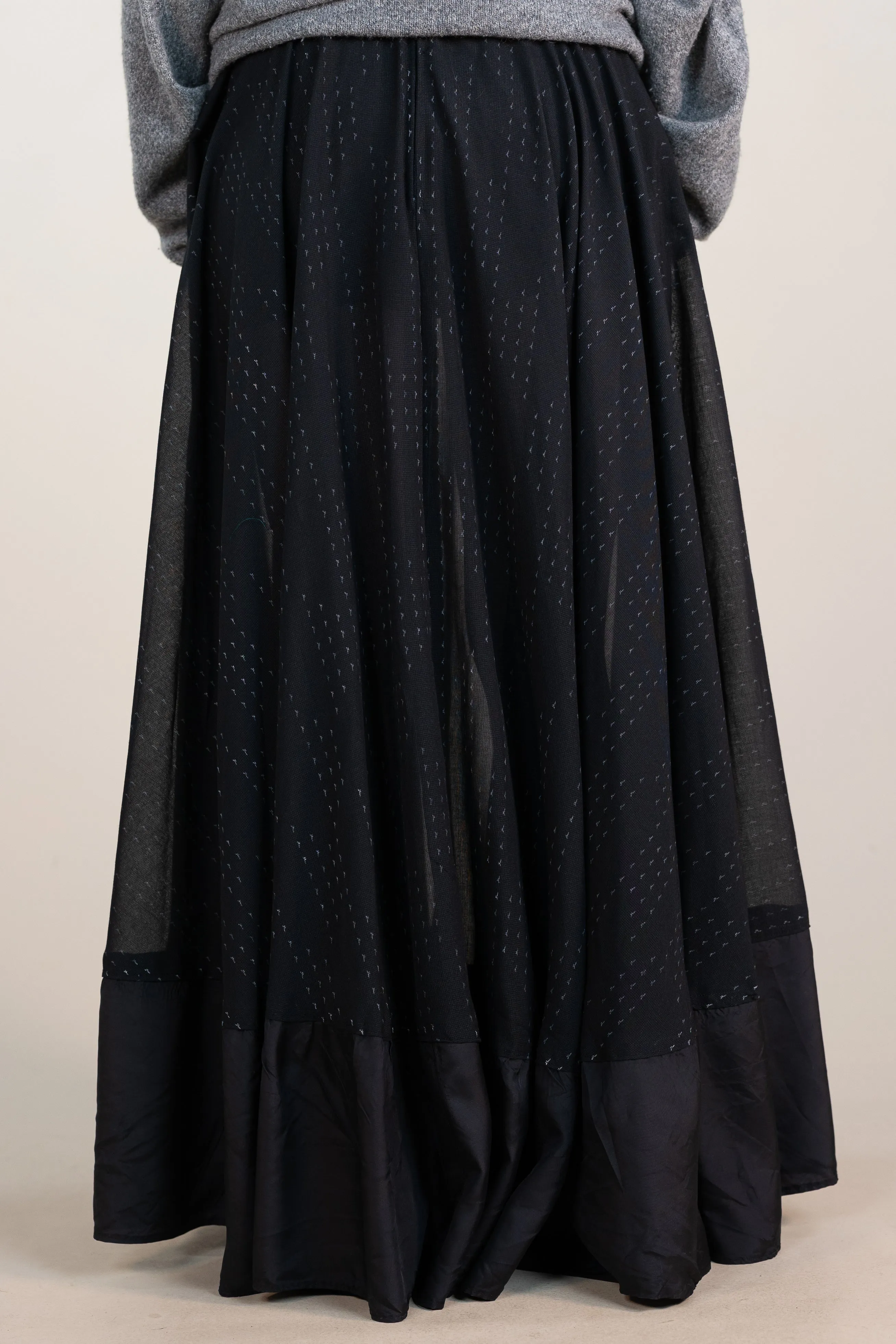 70s Slip Skirt | ThriftTale