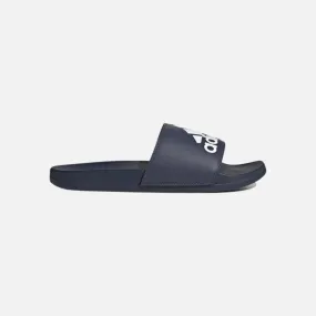 Adidas Adilette comfort slides - Cloud White/Shadow Navy