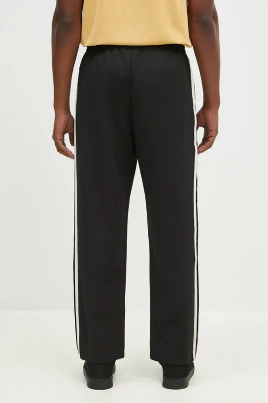 adidas Originals joggers Trackpant black color with an application JN5976