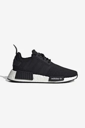 adidas Originals sneakers NMD R1 J black color