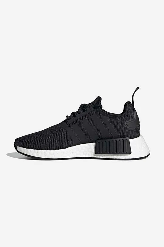 adidas Originals sneakers NMD R1 J black color