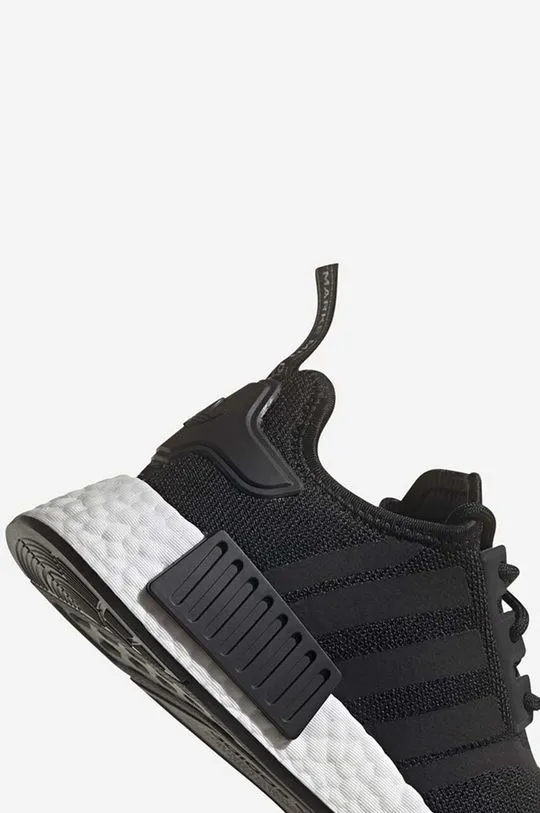 adidas Originals sneakers NMD R1 J black color