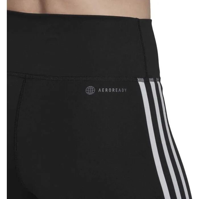 adidas TRAINING ESSENTIALS 3-STRIPES LEGGINGS