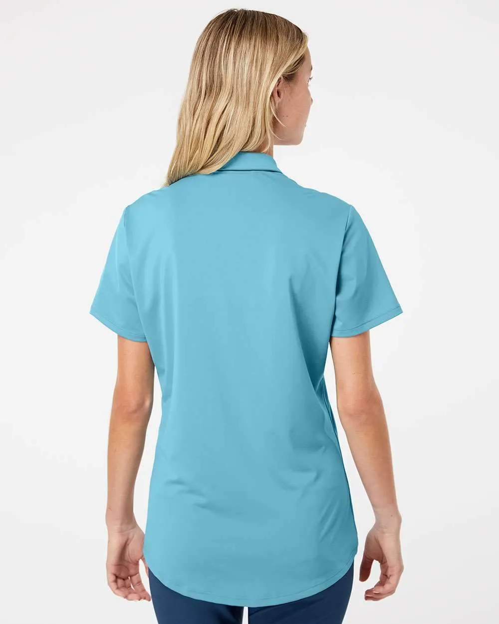 adidas - Women's Ultimate Solid Polo