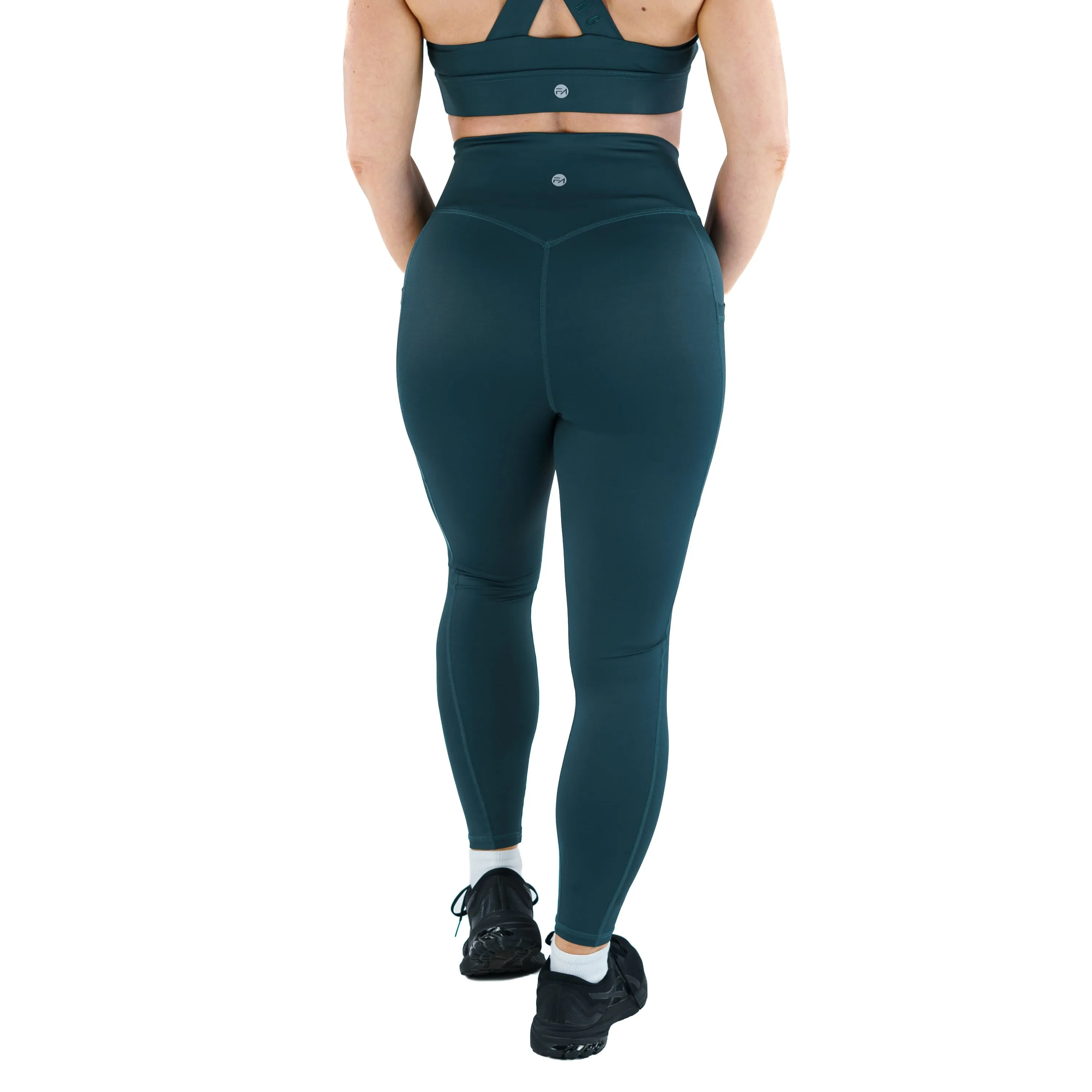 Affinity Leggings Emerald