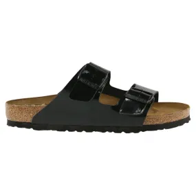 Arizona Birko-Flor Patent Women's Sandals