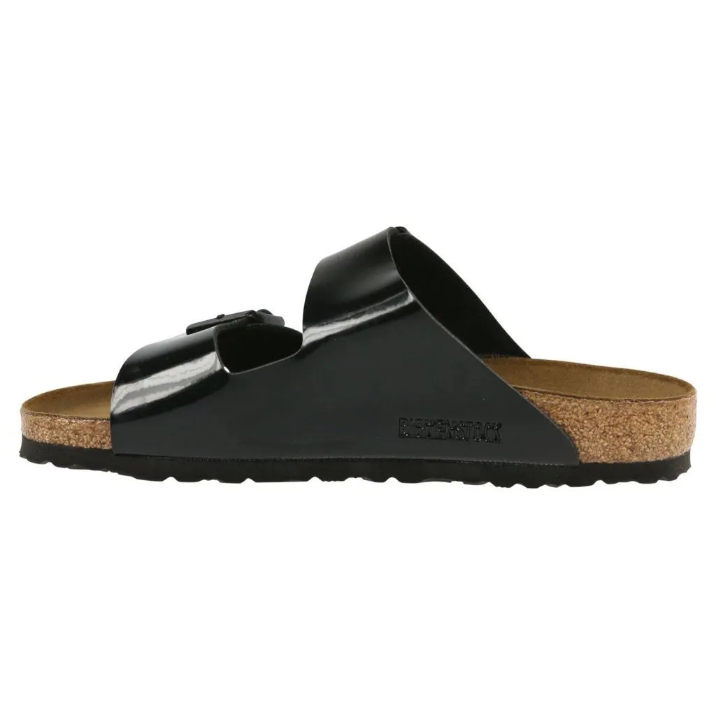 Arizona Birko-Flor Patent Women's Sandals