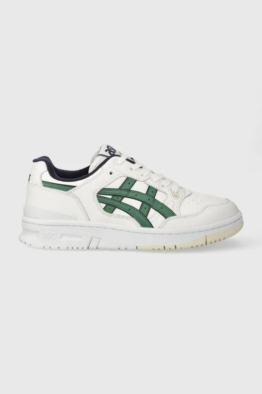 Asics leather sneakers EX89 White Green 1201A476