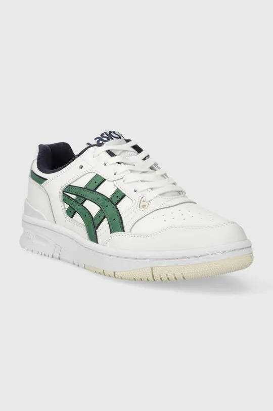 Asics leather sneakers EX89 White Green 1201A476