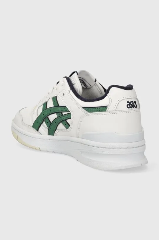 Asics leather sneakers EX89 White Green 1201A476