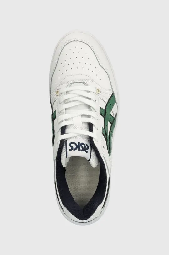 Asics leather sneakers EX89 White Green 1201A476