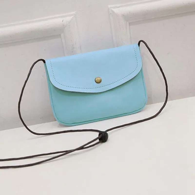 Bags Handbags Women Famous PU Leather Messenger Crossbody Shoulder Satchel Handbag Purse bolsos femenina