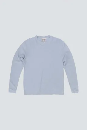 Baja Long Sleeve Tee - Coastal Blue