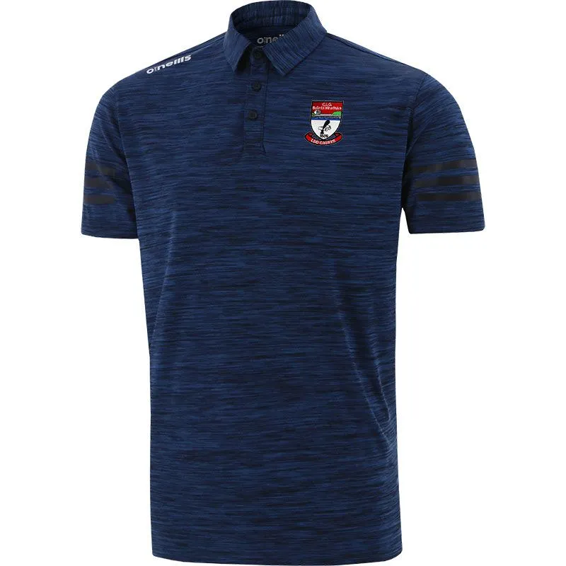 Ballymahon GAA Kids' Osprey Polo Shirt