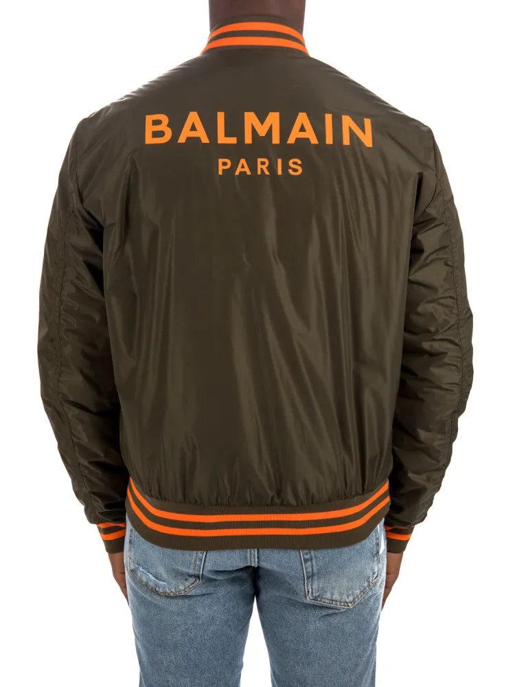 Balmain Bomber Jacket | Credomen