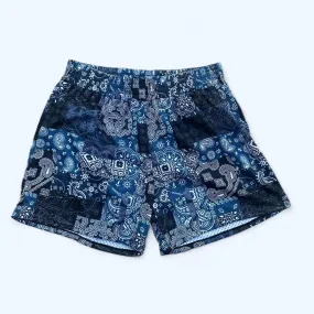 BANDANA WORKOUT SHORT