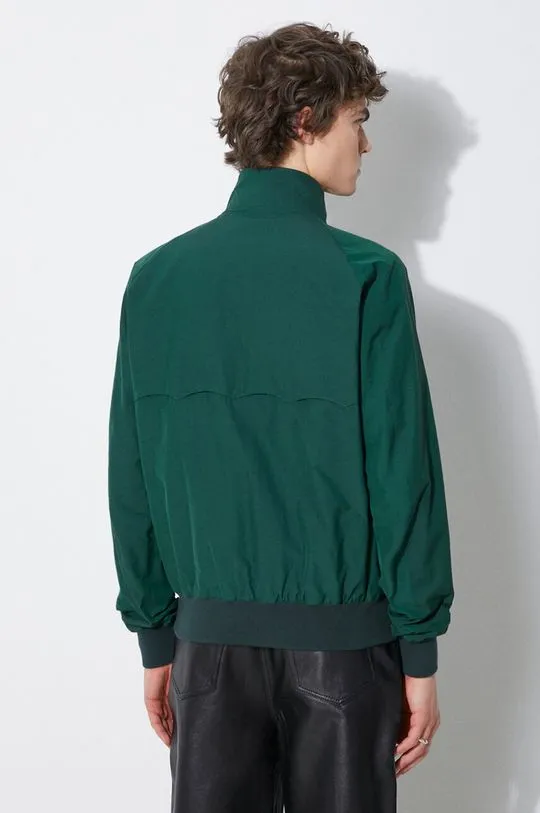 Baracuta bomber jacket G9 Cloth men’s green color BRCPS0001