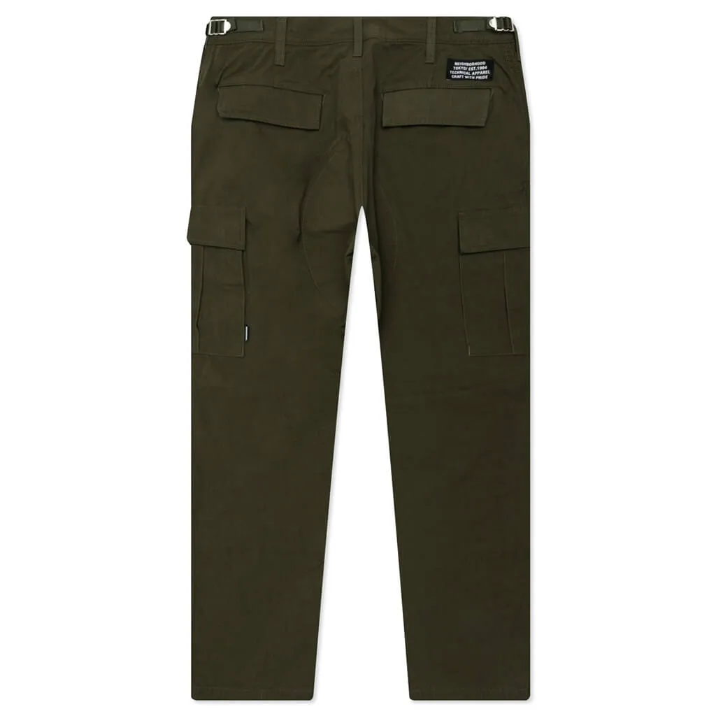 BDU NC Pant - Olive Drab