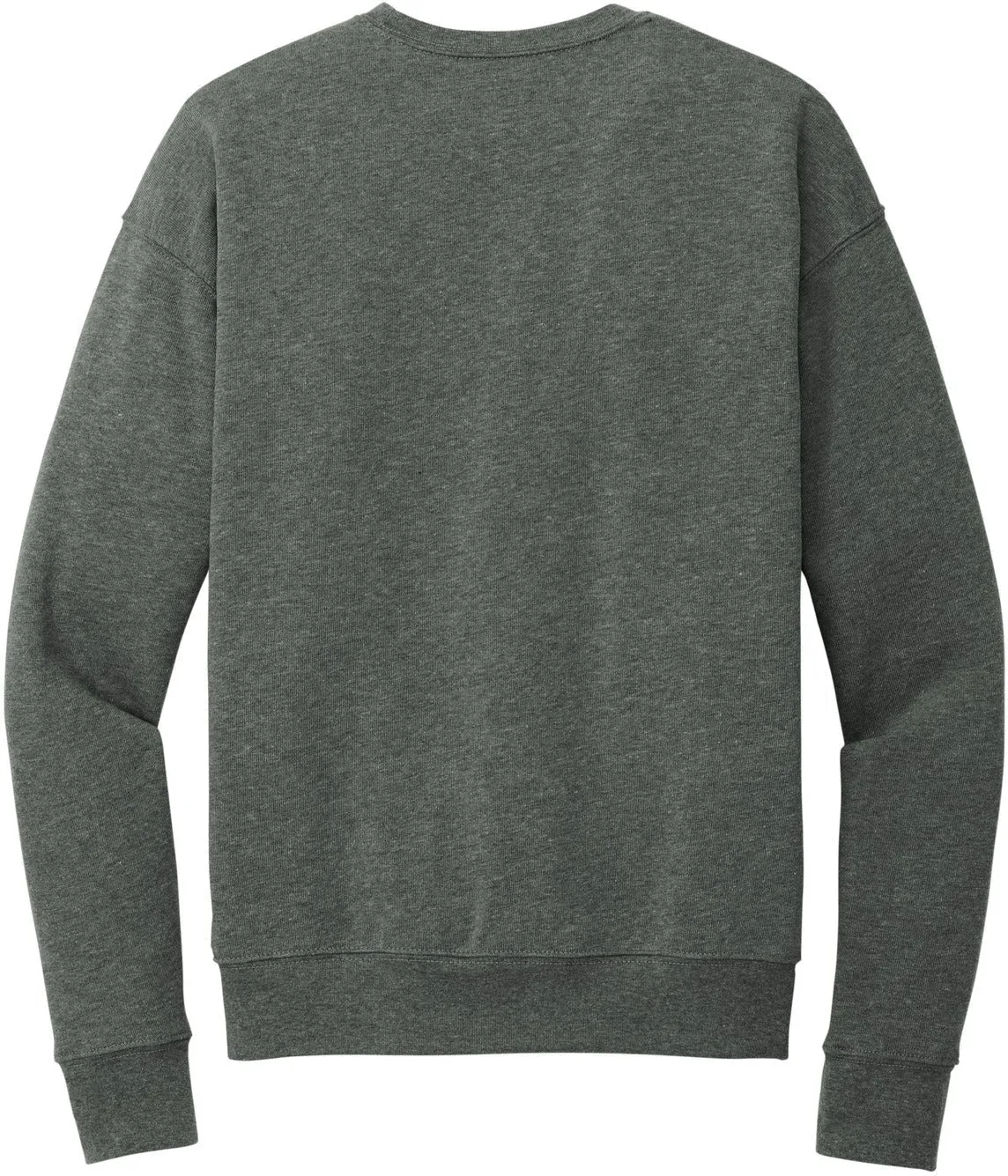 Bella+CanvasSponge Fleece Drop Shoulder Sweatshirt