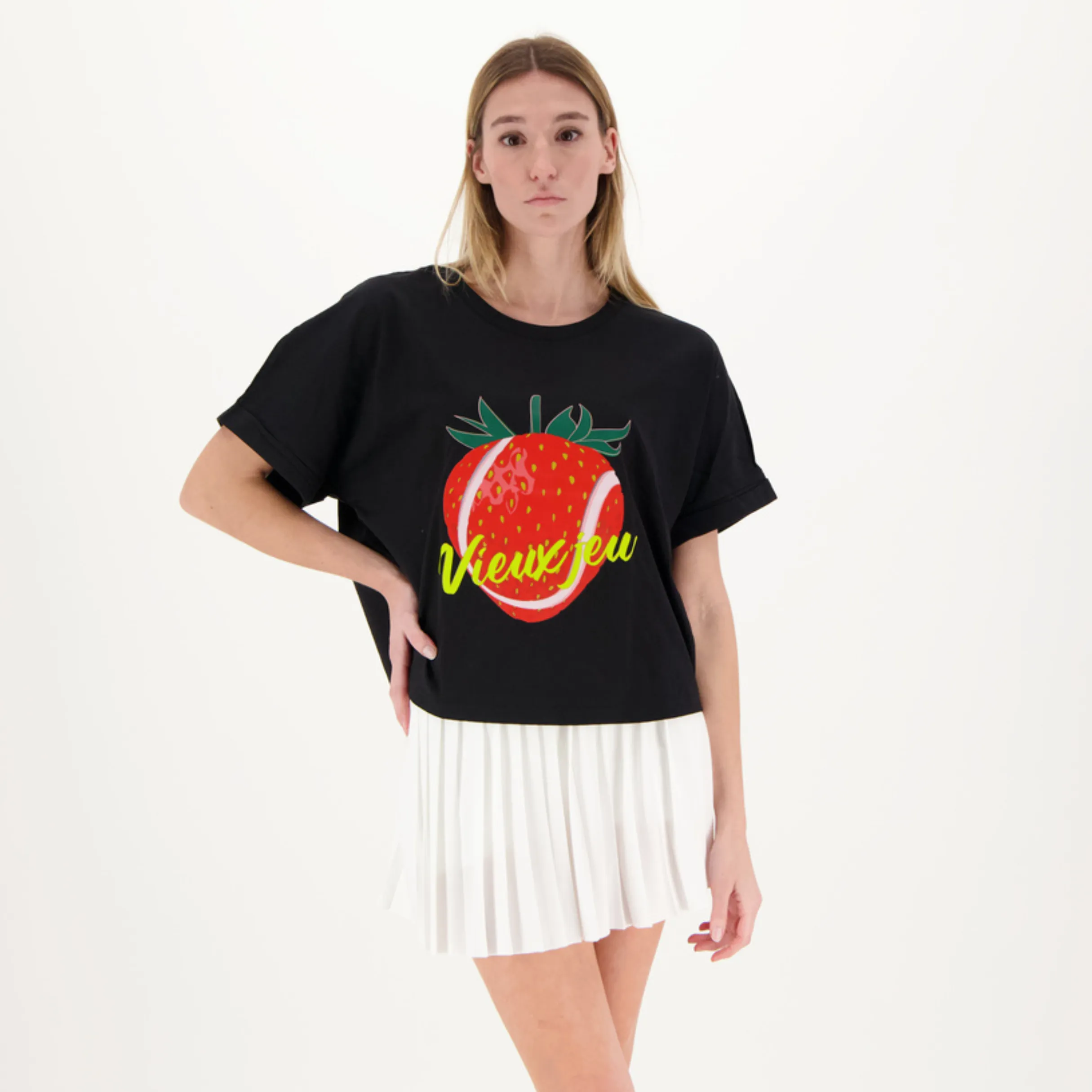 Berry Tee