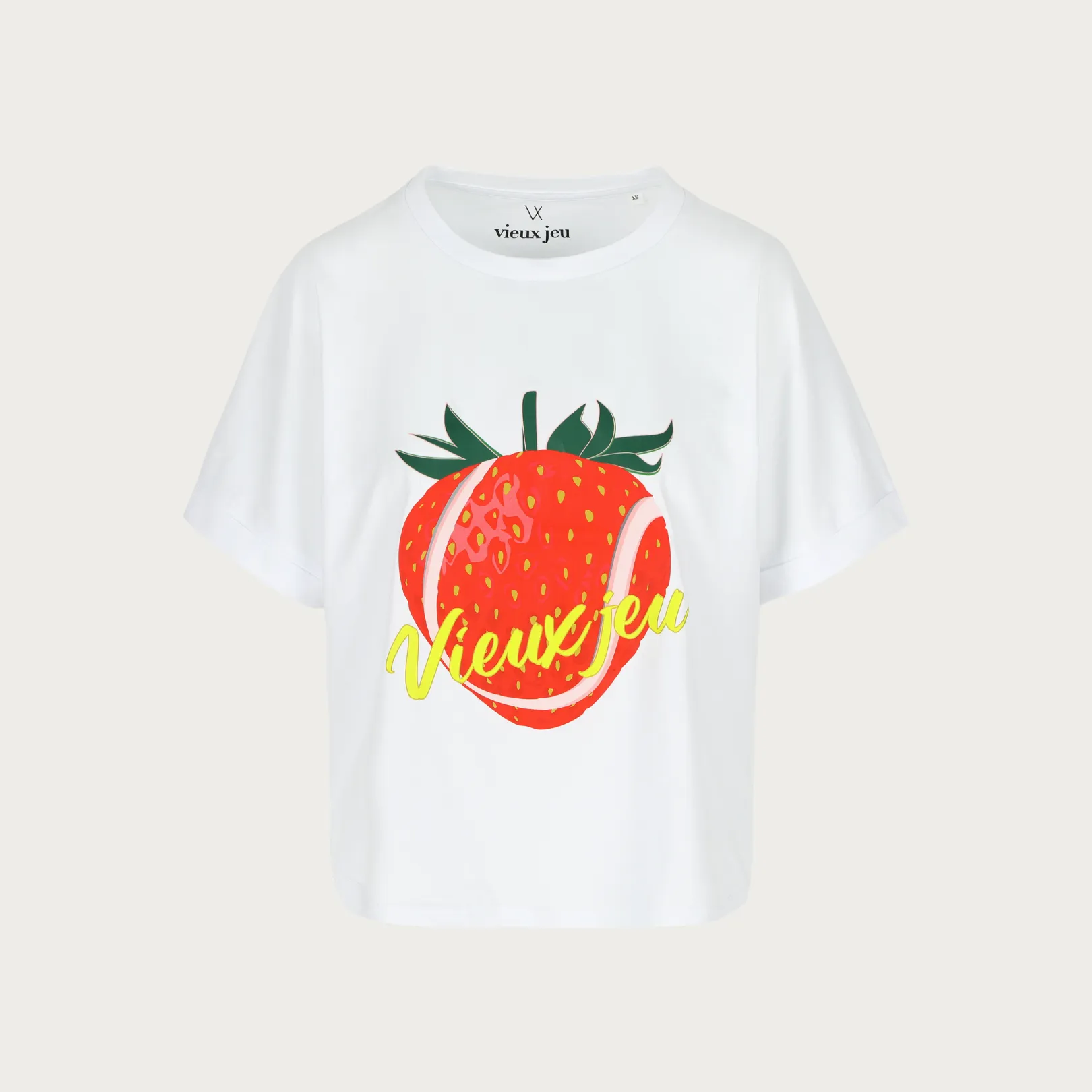 Berry Tee