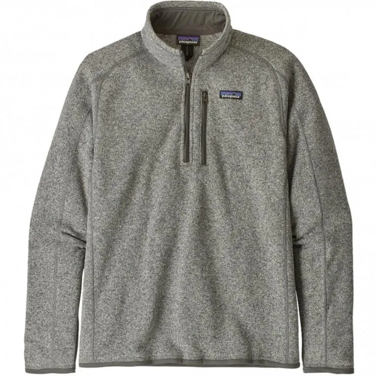 Better 1/4 Zip Fleece Sweatshirt