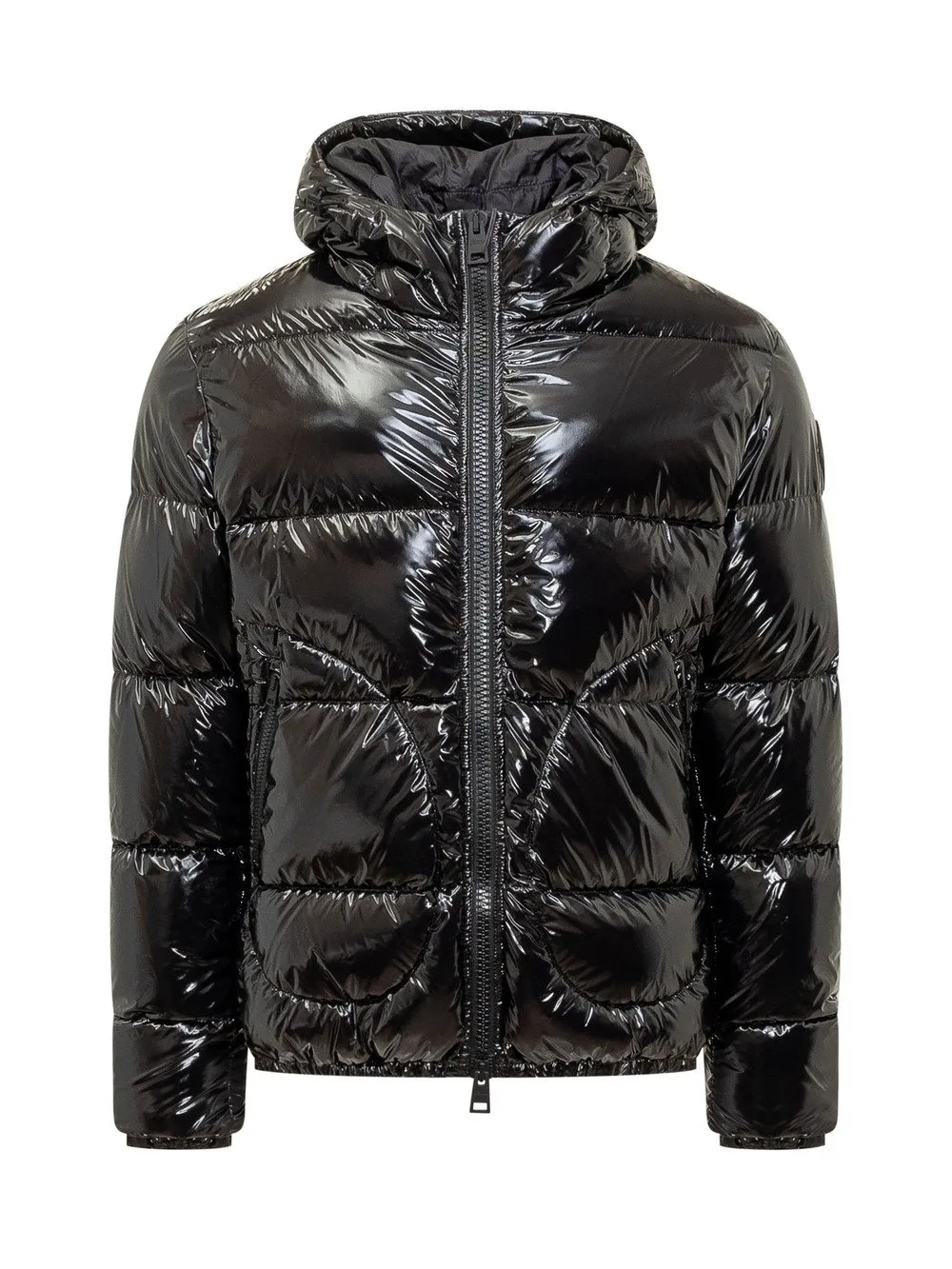 Bomber Gloss Down Jacket