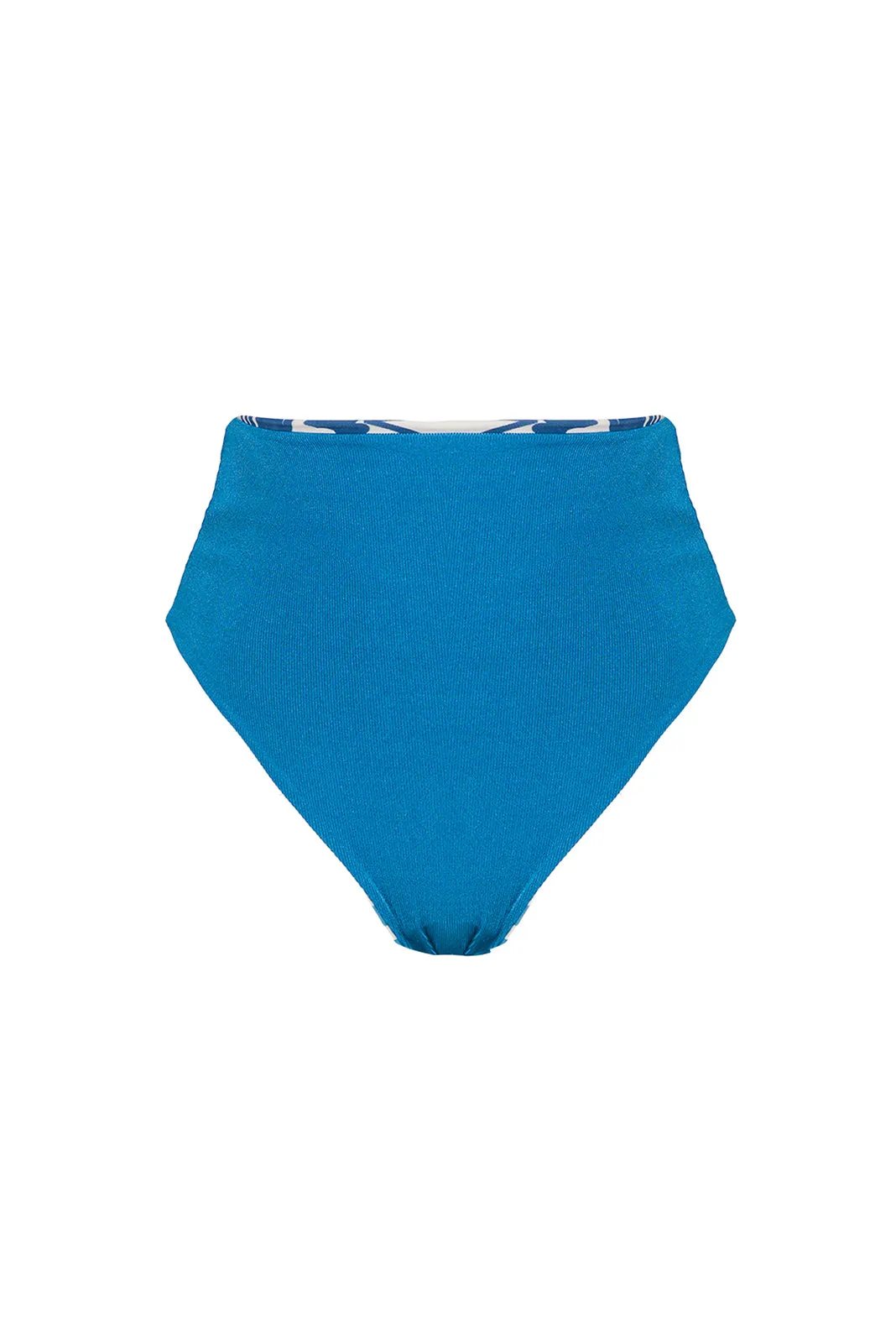 Bottom De Bikini Rose Aqua