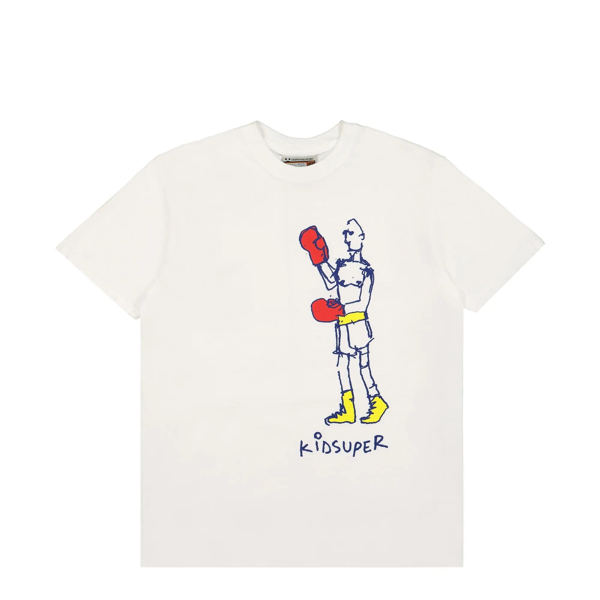 Boxing Tee