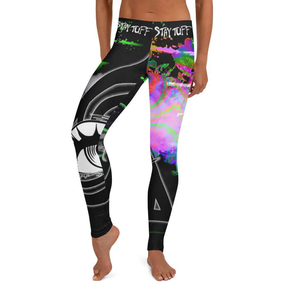 BRAIN DAMAGE (Leggings)