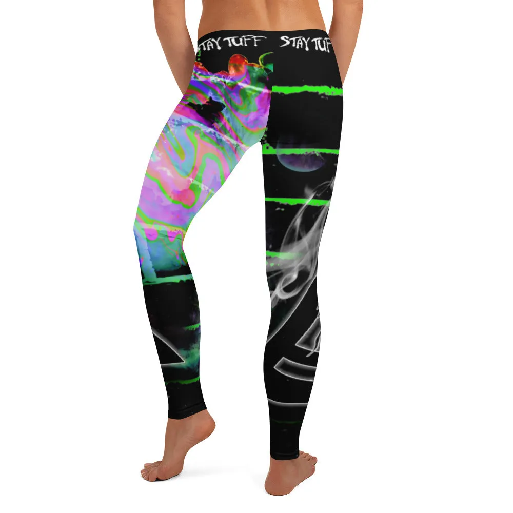 BRAIN DAMAGE (Leggings)