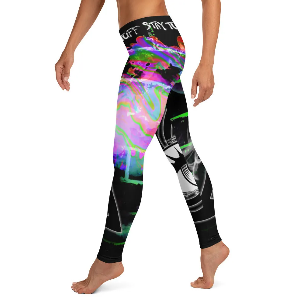 BRAIN DAMAGE (Leggings)