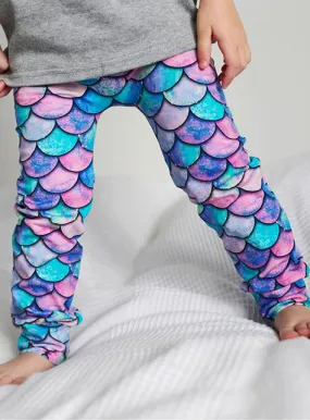 Buy FRED & NOAH Mermaid Leggings 3-4 Years | Trousers and leggings | Tu