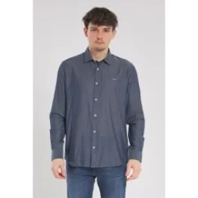 Camicia Uomo Denim