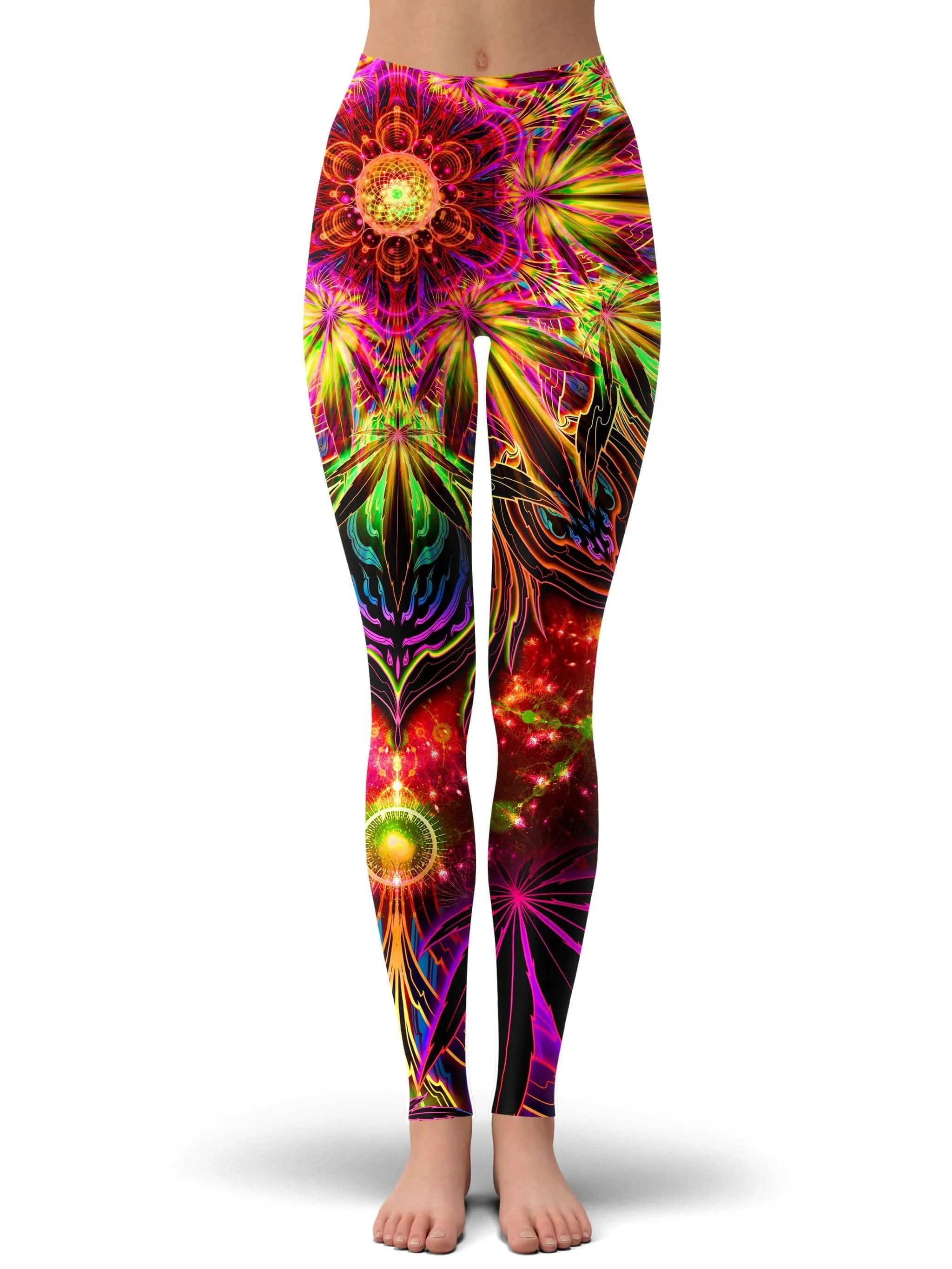 Canndala Warm Leggings