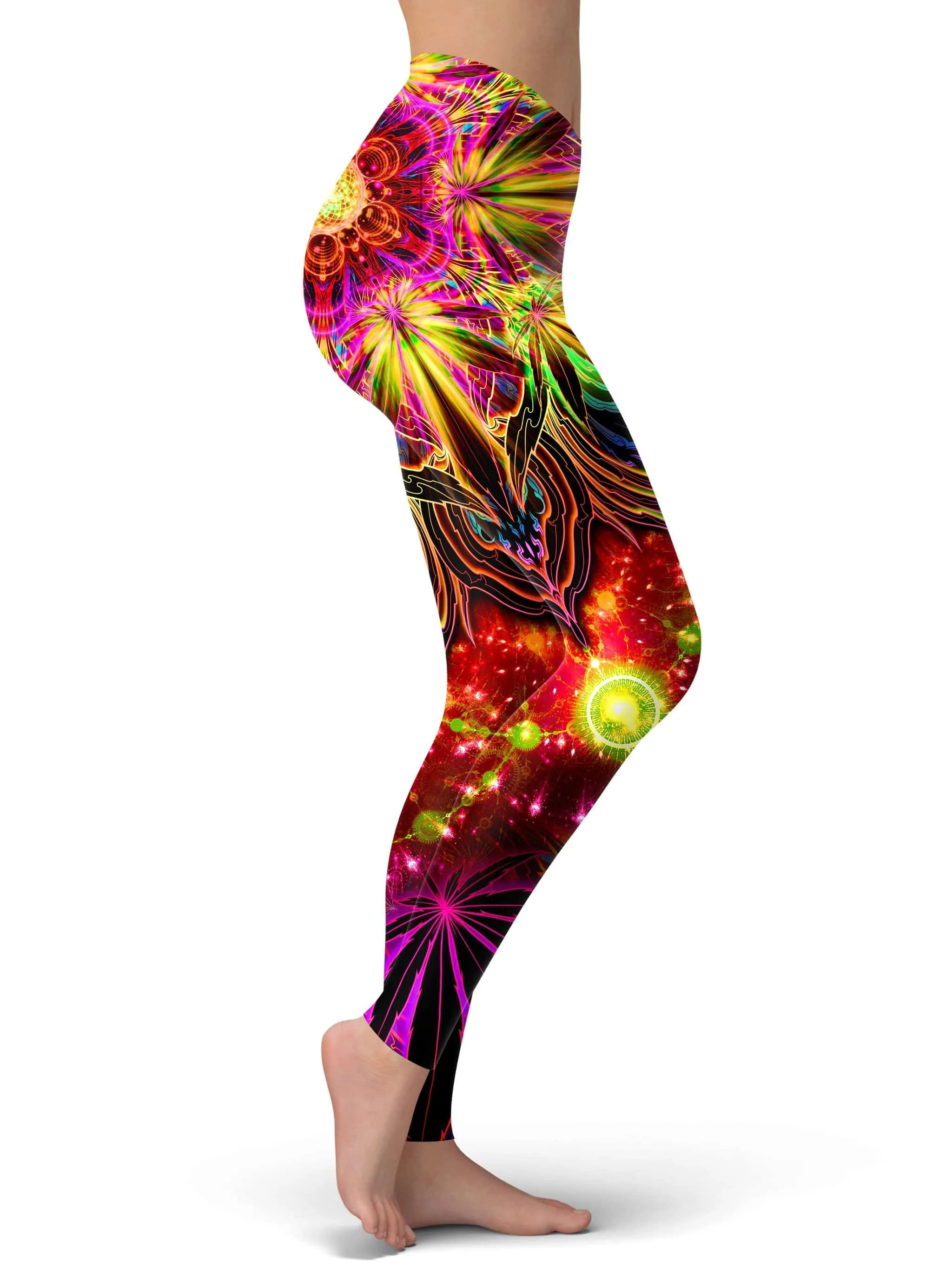 Canndala Warm Leggings