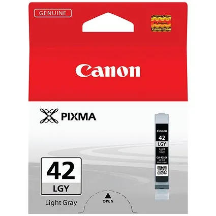 Canon 42 Light Grey Ink Cartridge