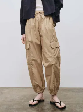 Cargo Pants - Camel