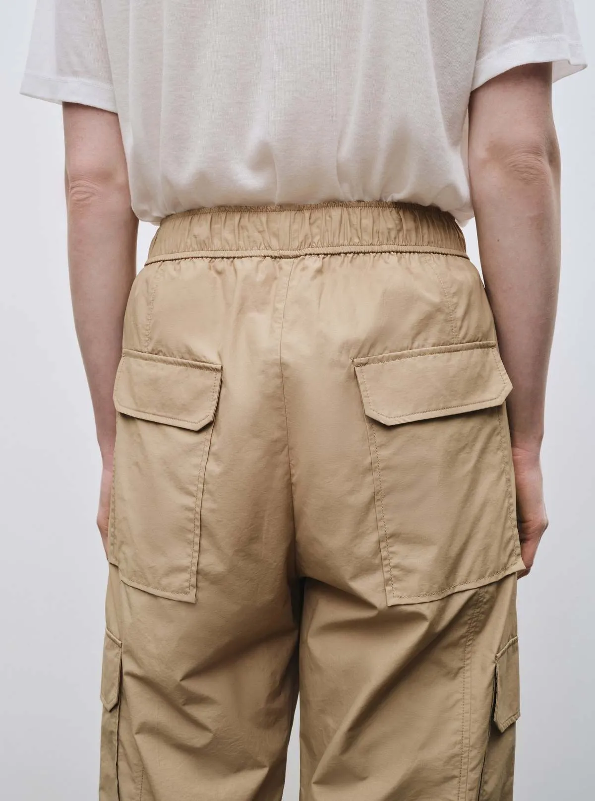 Cargo Pants - Camel