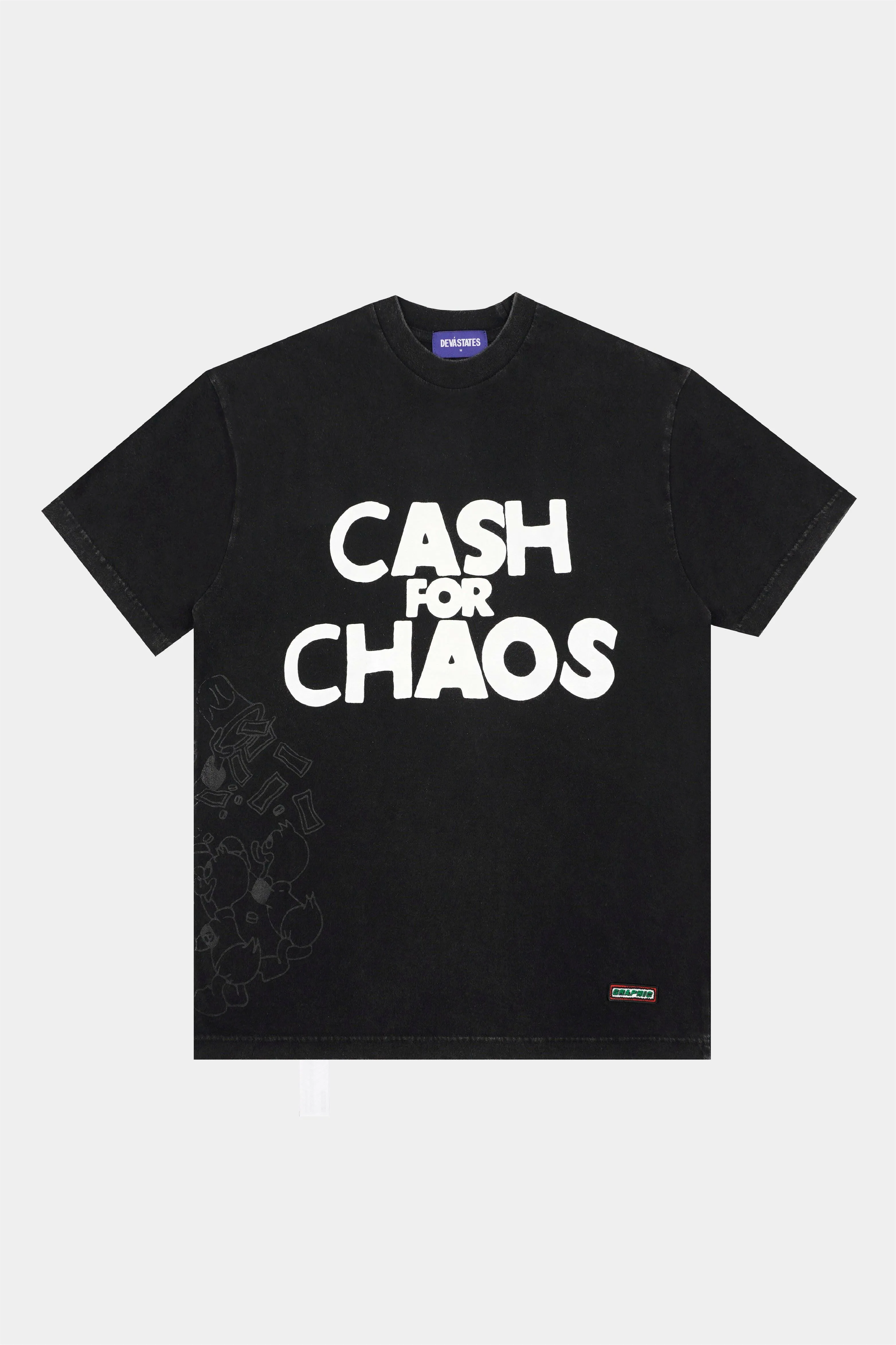 Cash Tee