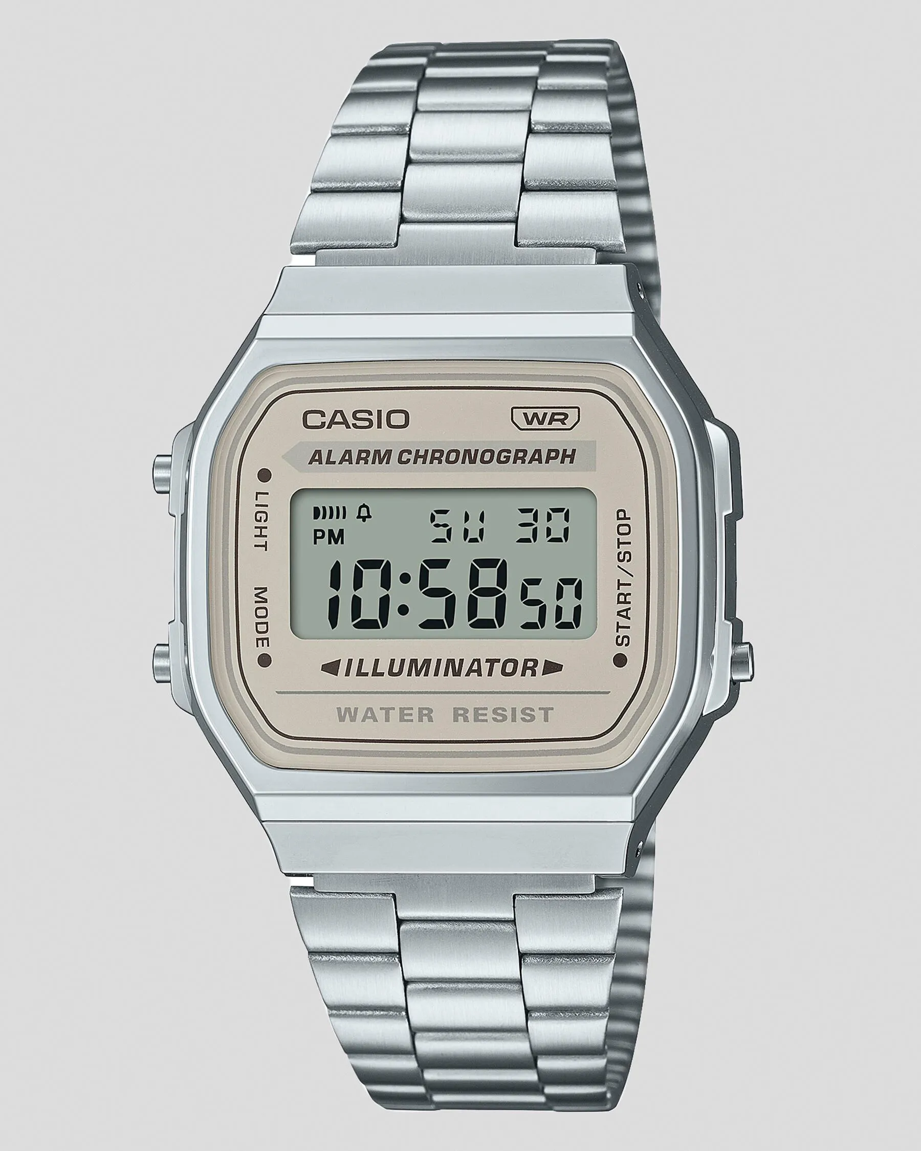 Casio A168WA-8A Watch
