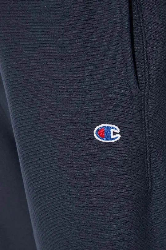 Champion joggers navy blue color