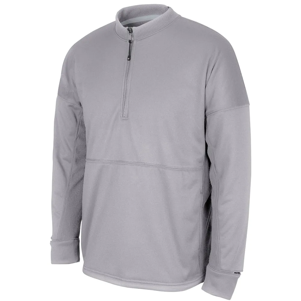 Champro Lineup Fleece Men's 1/4 Zip Crew