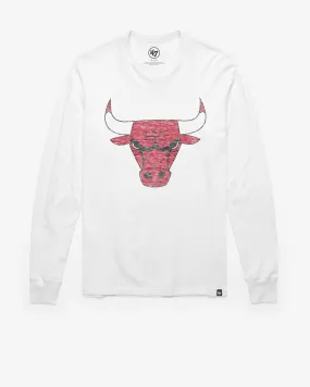 CHICAGO BULLS PREMIER '47 FRANKLIN LONG SLEEVE TEE