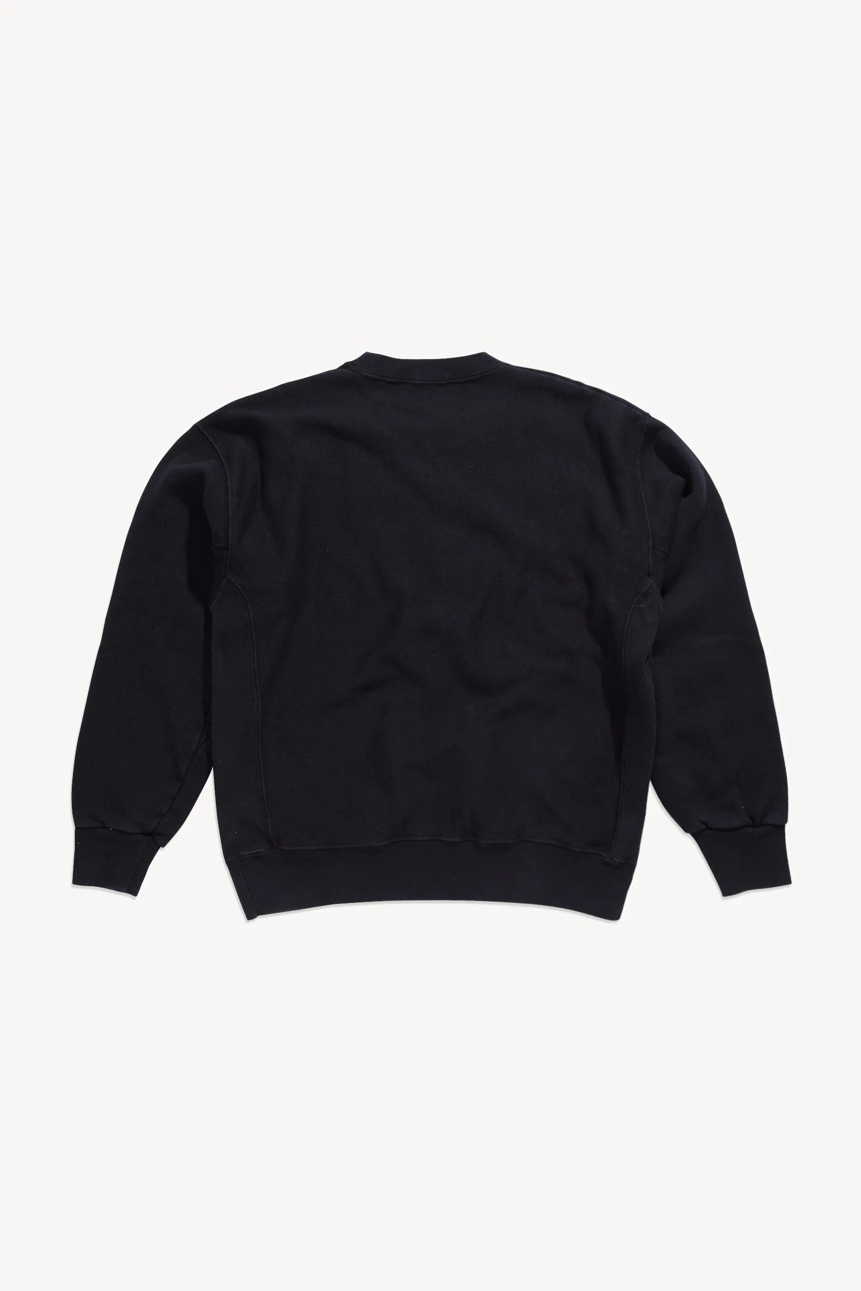 Classic Cross Grain Temple Sweat