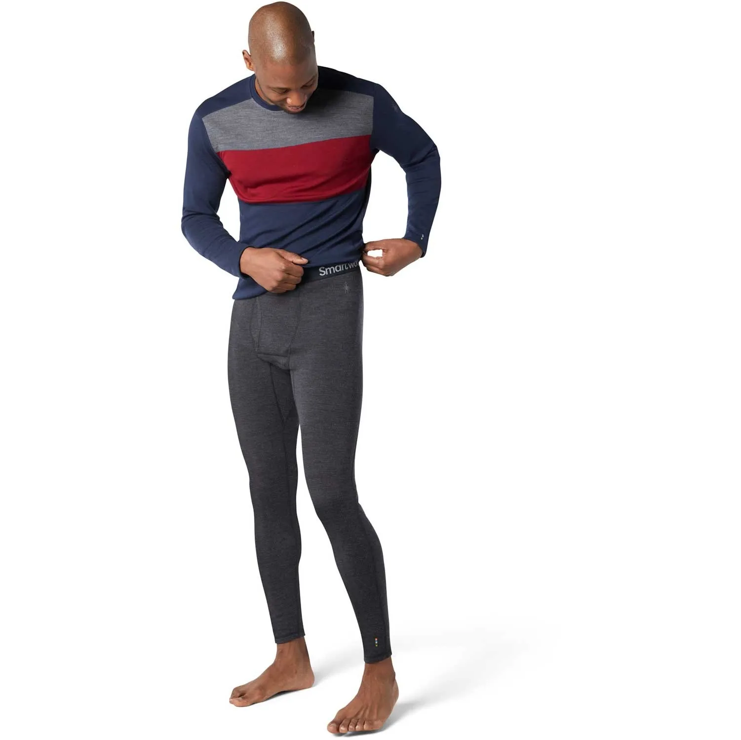 Classic Thermal Merino Base Layer Bottoms - Men's