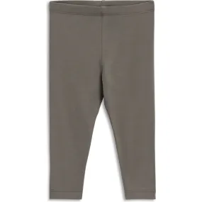 Colored Organics Classic Leggings, Pewter