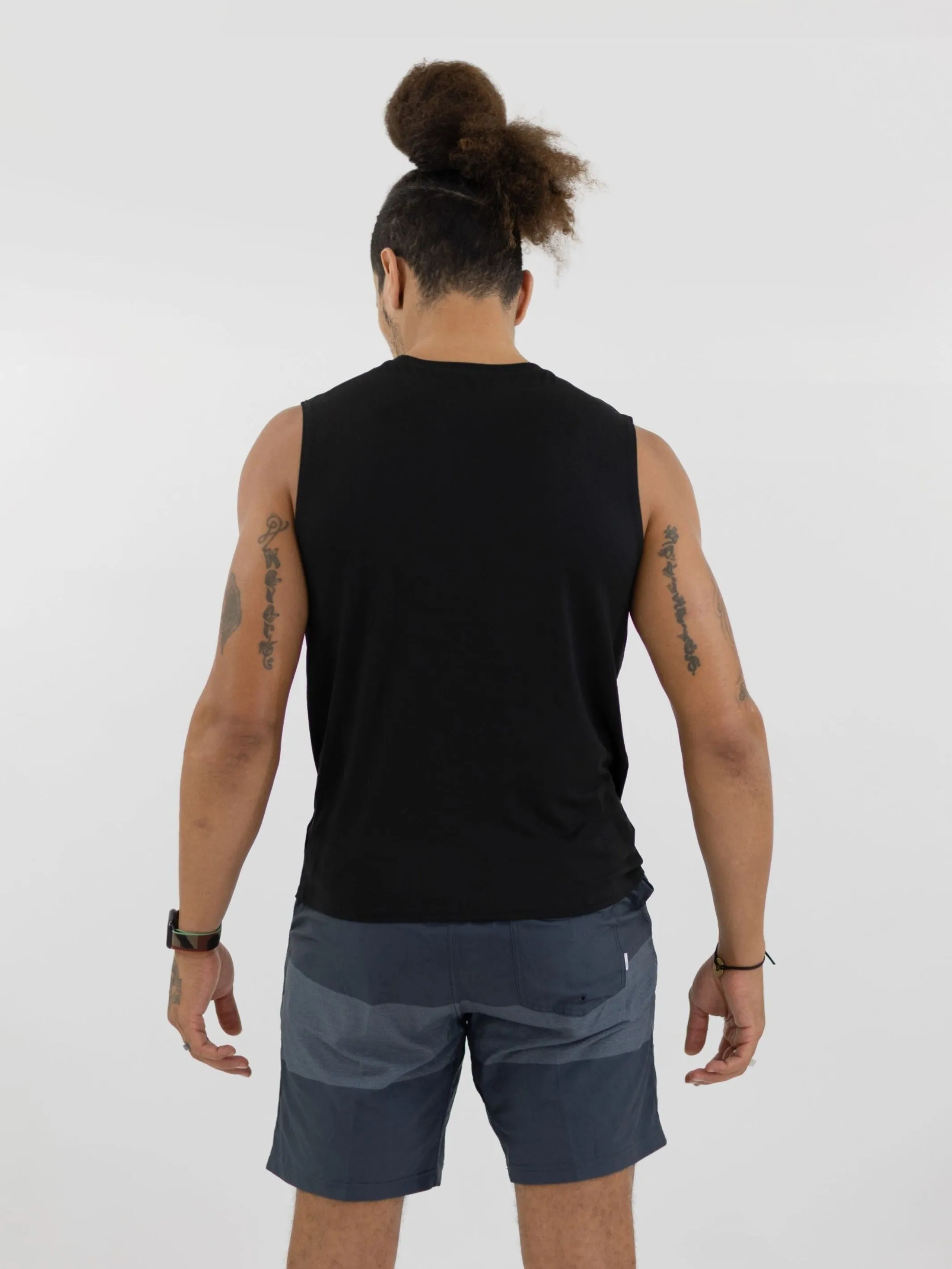 CorePower Yoga Men's Pocket Tank